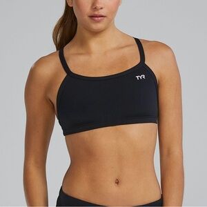 TYR swim top